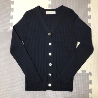 ノーリーズ(NOLLEY'S)の【お値下げ】【美品】ノーリーズ　カーディガン(カーディガン)