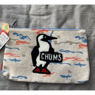 チャムス(CHUMS)のチャムス ポーチ(ポーチ)