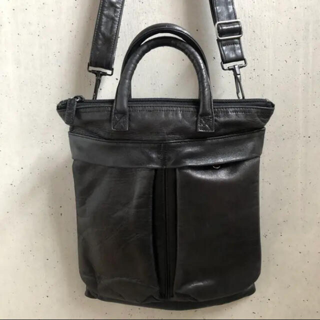 helmut lang ヘルムートラング　初期　ショルダーバック