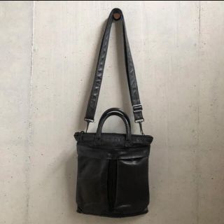 helmut lang ヘルムートラング　初期　ショルダーバック