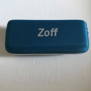 ゾフ(Zoff)の新品　メガネケース(サングラス/メガネ)