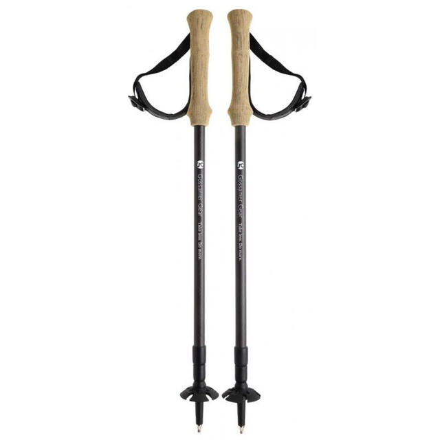 ゴッサマーギア Gossemer Gear LT5 トレッキングポール 未使用品-