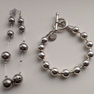 【最終値下げ】SILVER Accessory Set(ピアス)