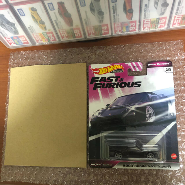 ホットウィール ワイルドスピード 03 Honda Nsx Type Rの通販 By Tnk7 S Shop ラクマ ホットウィール ワイルドスピード 03 Honda Nsx Type Rの通販 By Tnk7 S Shop ラクマ