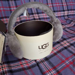 アグ(UGG)のシーソーゲーム様専用6日までお取り置き⭐新品UGG⭐イヤーマフ(イヤーマフ)