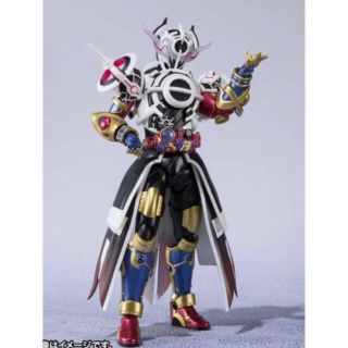 バンダイ(BANDAI)のS.H.Figuarts 仮面ライダーエボル ブラックホルフォーム（フェーズ４）(特撮)