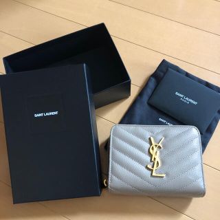 サンローラン(Saint Laurent)のイブサンローラン財布(財布)