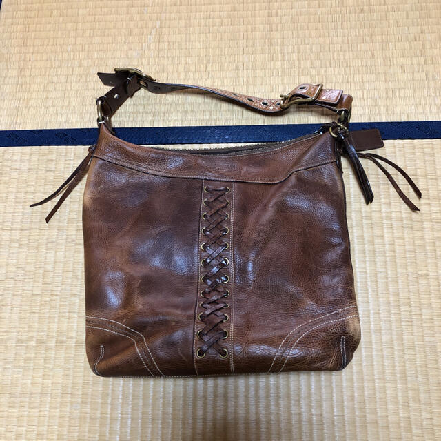 COACH(コーチ)のCOACHカバン   レディースのバッグ(ハンドバッグ)の商品写真