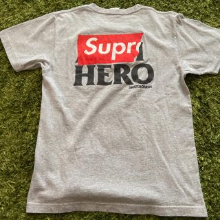 シュプリーム(Supreme)のSUPREME シュプリーム ×ANTI HERO アンタイヒーロー 14SS(Tシャツ/カットソー(半袖/袖なし))