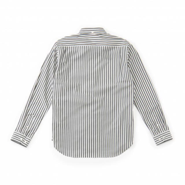 FRAGMENT(フラグメント)の美中古 sequel stripe B.D shirt M fragment メンズのトップス(シャツ)の商品写真