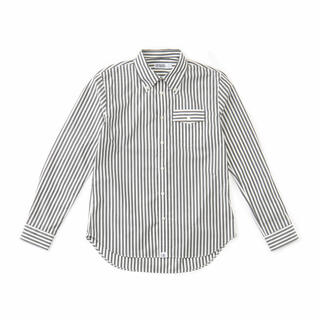 フラグメント(FRAGMENT)の美中古 sequel stripe B.D shirt M fragment(シャツ)