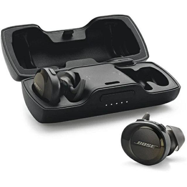 BOSE Sound Sport ワイヤレスイヤホン　最終値下げ！