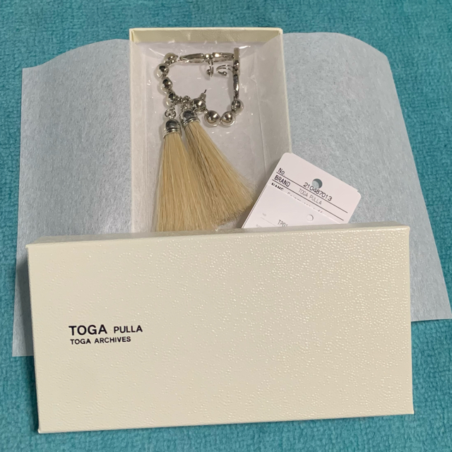 TOGA(トーガ)のTOGA イヤリング レディースのアクセサリー(イヤリング)の商品写真