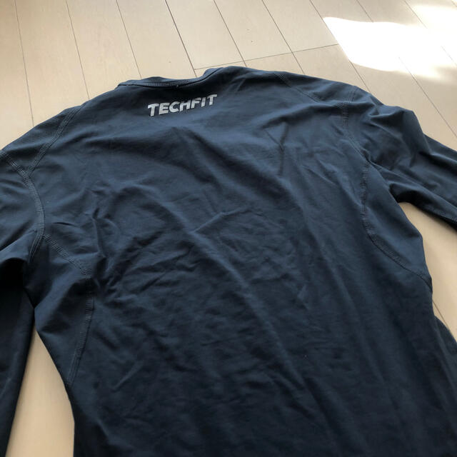 adidas(アディダス)のアディダス　アンダーシャツ メンズのトップス(Tシャツ/カットソー(七分/長袖))の商品写真