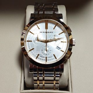 2ページ目 - バーバリー(BURBERRY) 防水 メンズ腕時計(アナログ)の通販