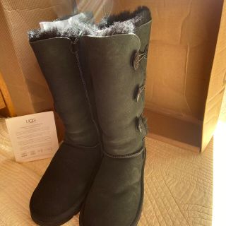 アグ(UGG)のアグ　ムートンブーツ　24cm 7(ブーツ)