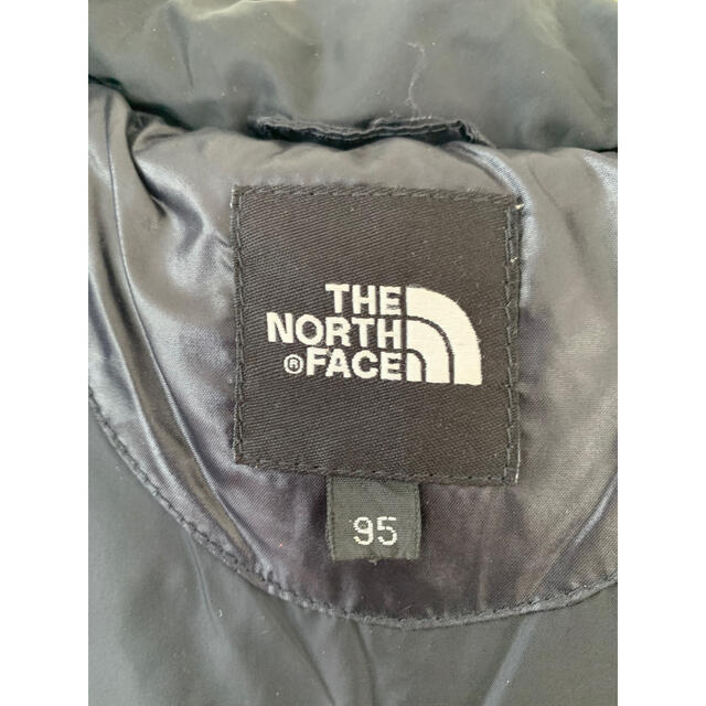 THE NORTH FACE(ザノースフェイス)の専用　⭐︎美品⭐︎ ノースフェイス  フードダウンベスト　レディース600フィル レディースのジャケット/アウター(ダウンジャケット)の商品写真