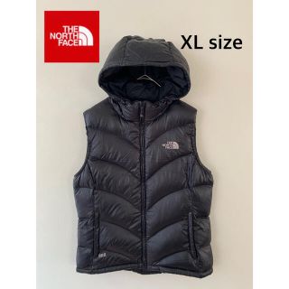 ザノースフェイス(THE NORTH FACE)の専用　⭐︎美品⭐︎ ノースフェイス  フードダウンベスト　レディース600フィル(ダウンジャケット)