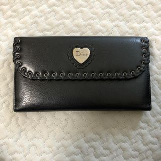 クリスチャンディオール(Christian Dior)のディオール　長財布(財布)