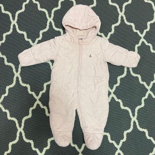 ベビーギャップ(babyGAP)のbabygap オールインワンスーツ(カバーオール)