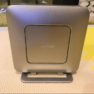 バッファロー(Buffalo)の【限定値下げ中】バッファロー　WiFiルーター　WSR-2533DHP-CG(PC周辺機器)