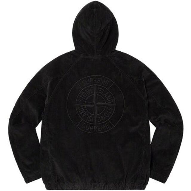 Supreme(シュプリーム)のXL Supreme Stone Island Corduroy Jacket メンズのジャケット/アウター(その他)の商品写真