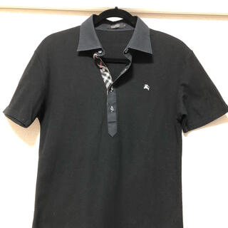 バーバリーブラックレーベル(BURBERRY BLACK LABEL)のBURBERRY BLACK LABEL ポロシャツ(ポロシャツ)