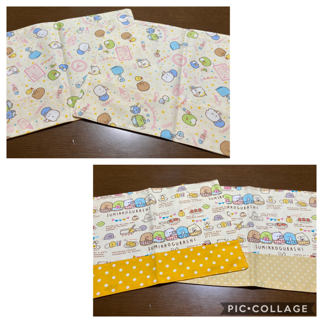ももらぶさま専用です すみっコぐらし レッスンバック 体操服袋