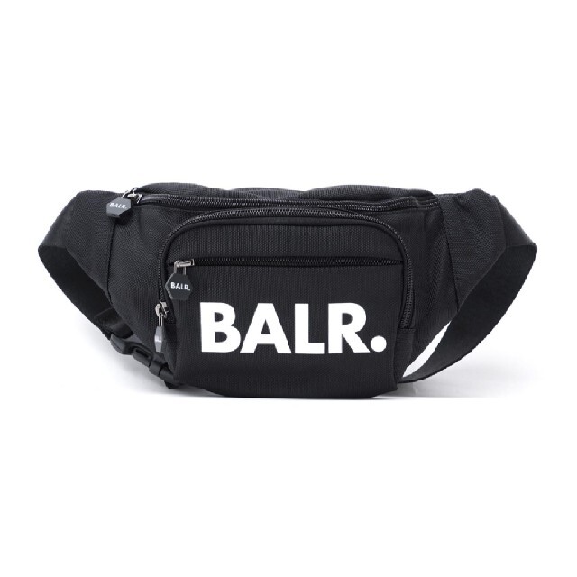 新品】 BALR. ボーラー ウエストバッグ familyresourceministry.org