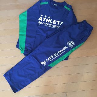 アスレタ(ATHLETA)のアスレタ ピステ上下 Mサイズ(ウェア)