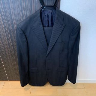 バーバリーブラックレーベル(BURBERRY BLACK LABEL)のBURBERRY BLACK LABEL スーツ春夏　サイズ38R(セットアップ)