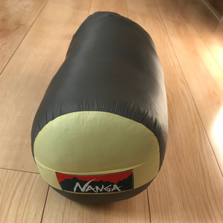 ナンガ(NANGA)のナンガ (NANGA) アウトレット　ダウンシュラフ 450 寝袋  マミー型 (寝袋/寝具)