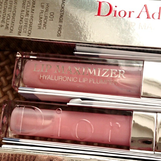 Dior(ディオール)のDior マキシマイザー 001 コスメ/美容のベースメイク/化粧品(リップグロス)の商品写真