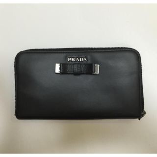 プラダ(PRADA)のプラダ リボン お財布(財布)