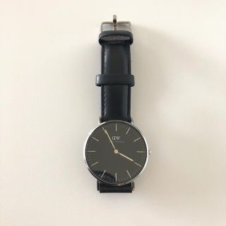 ダニエルウェリントン(Daniel Wellington)のDaniel Wellington ダニエルウェリントン　腕時計(腕時計)