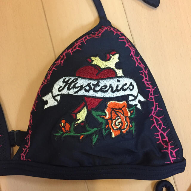 HYSTERIC GLAMOUR(ヒステリックグラマー)のヒステリックグラマー水着☆ レディースの水着/浴衣(水着)の商品写真