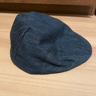 リーバイス(Levi's)の新品　リーバイス　ハンチング　levis デニム (ハンチング/ベレー帽)