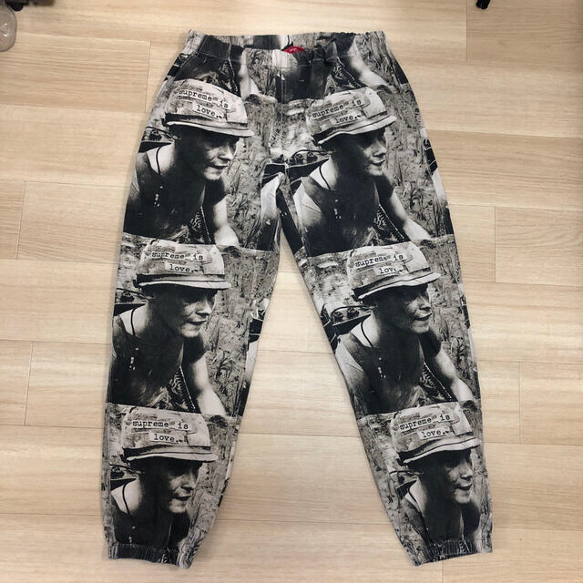 supreme supreme is love skate pant supreme supreme is love skate pant