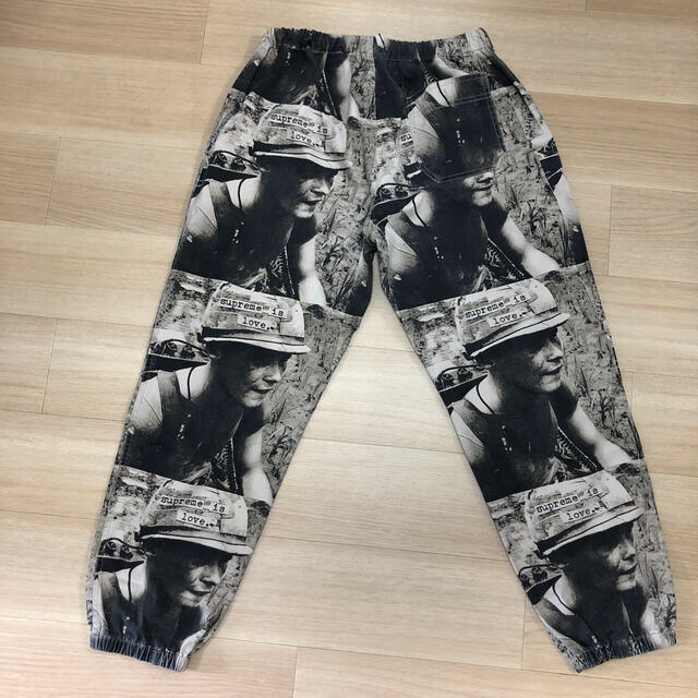 supreme   supreme  is love skate pant