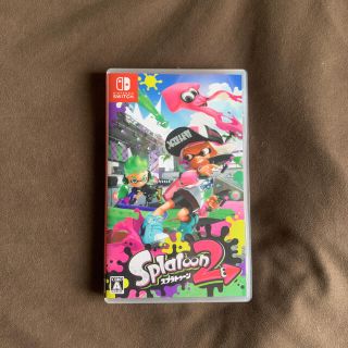 スプラトゥーン2 Switch(家庭用ゲームソフト)