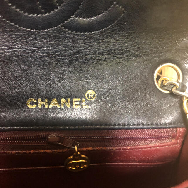 CHANEL(シャネル)のCHANEL マトラッセ　ヴィンテージ レディースのバッグ(ハンドバッグ)の商品写真