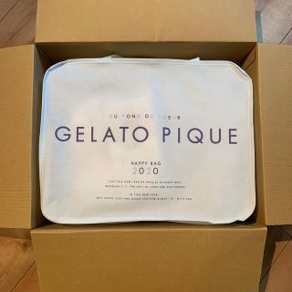 ジェラートピケ(gelato pique)のジェラートピケ　2020年福袋　抜き取り無し(ルームウェア)