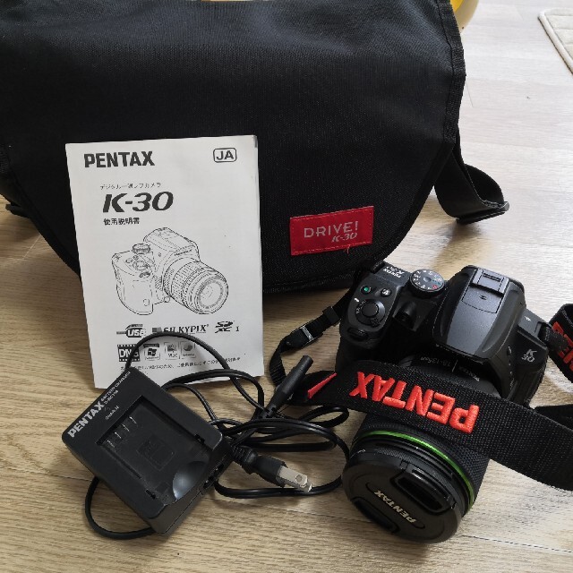 PENTAX K-30 - デジタル一眼