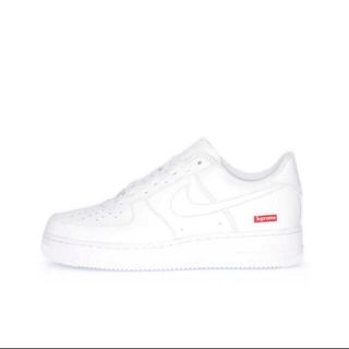 新品 即納 Supreme Nike Air Force 1 Low 27