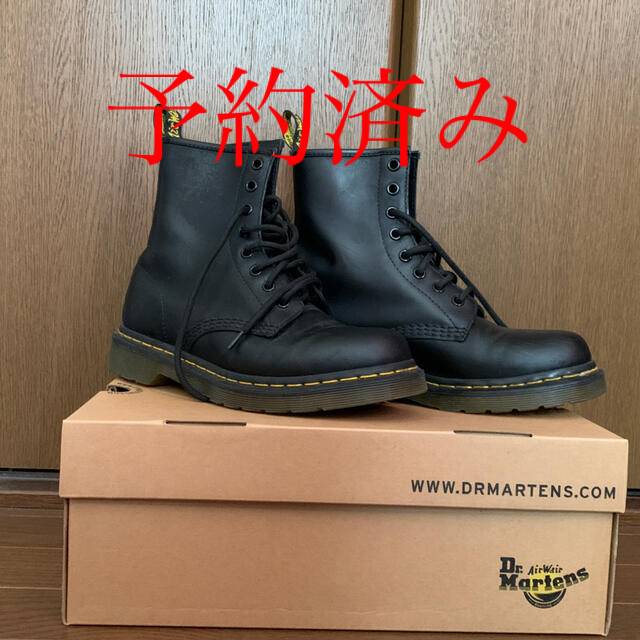 Dr.Martens(ドクターマーチン)のドクターマーチン 8HOLE BOOT レディースの靴/シューズ(ブーツ)の商品写真