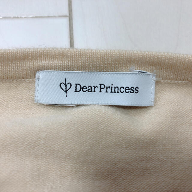 Dear Princess(ディアプリンセス)のアンサンブルニット レディースのトップス(ニット/セーター)の商品写真