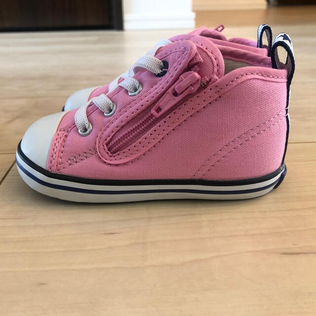 CONVERSE(コンバース)のフローラル様専用CONVERSE ALL☆STAR スニーカー 13.0cm キッズ/ベビー/マタニティのベビー靴/シューズ(~14cm)(スニーカー)の商品写真