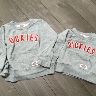 ディッキーズ(Dickies)のDICKIESお揃い(トレーナー)