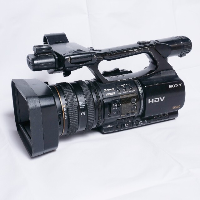 HVR-Z5Jソニー業務用カメラ
