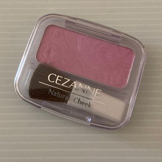 セザンヌケショウヒン(CEZANNE（セザンヌ化粧品）)のセザンヌ　ラベンダーピンク　チーク(チーク)